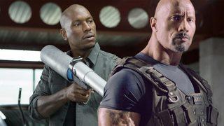 Dwayne Johnson ile Tyrese Gibson arasındaki düşmanlık bitti! Barışmalarını sosyal medyadan duyurdular 