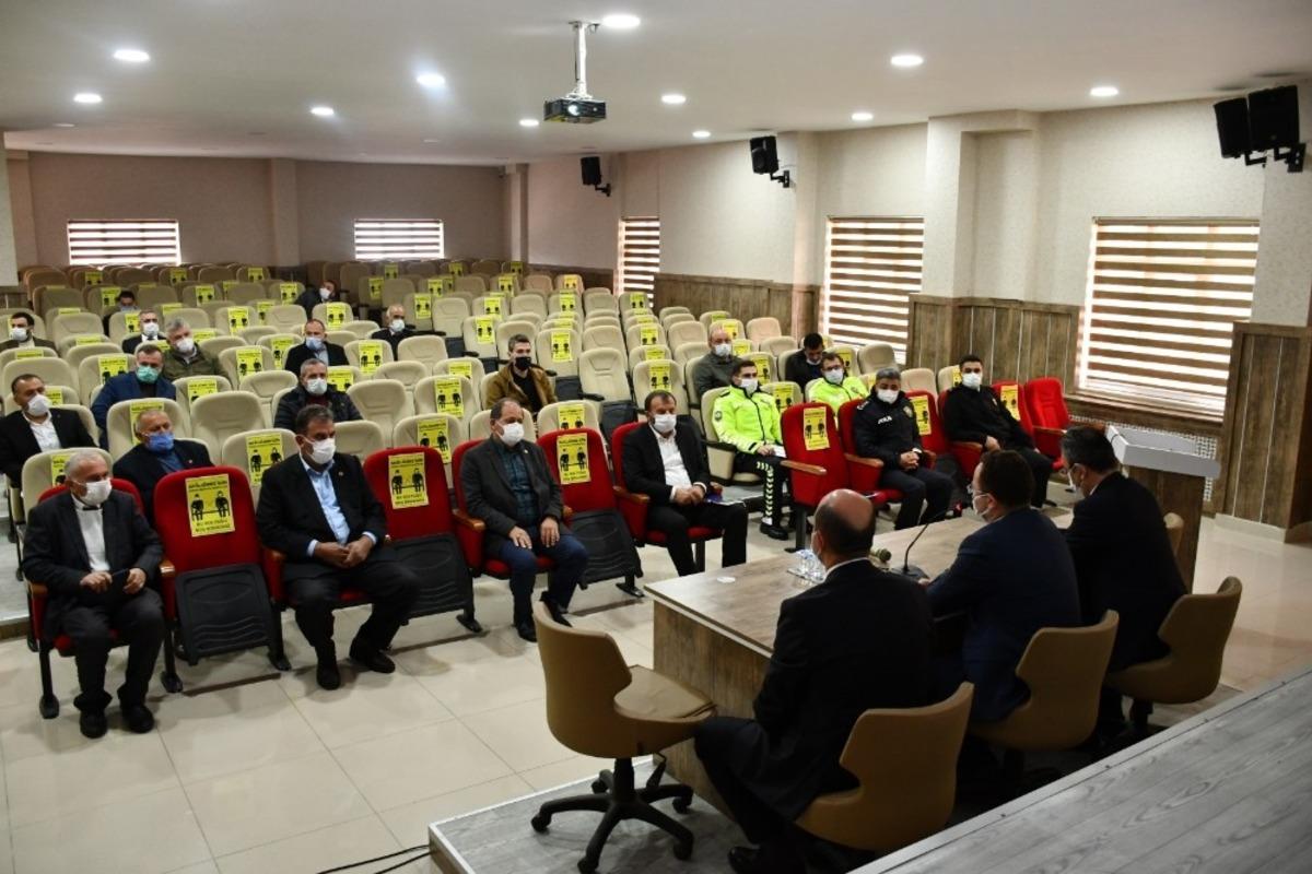 Terme&rsquo;de g&uuml;zergah gerginliğine istişareli &ccedil;&ouml;z&uuml;m