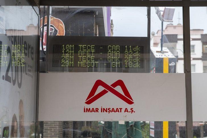 Mersin’de 51 noktaya ‘akıllı durak sistemi’ yerleştirildi G4