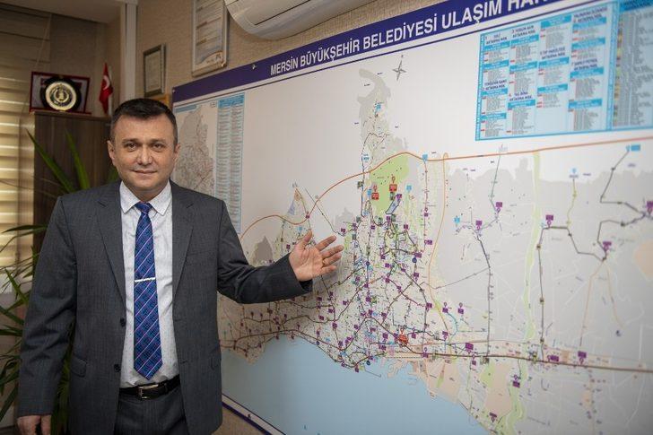 Mersin’de 51 noktaya ‘akıllı durak sistemi’ yerleştirildi G5