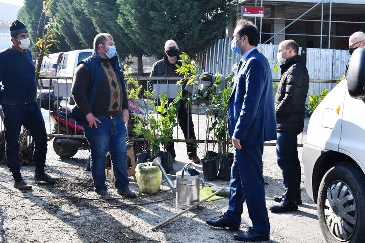 Pazar girişinde HES kodu denetimi G2