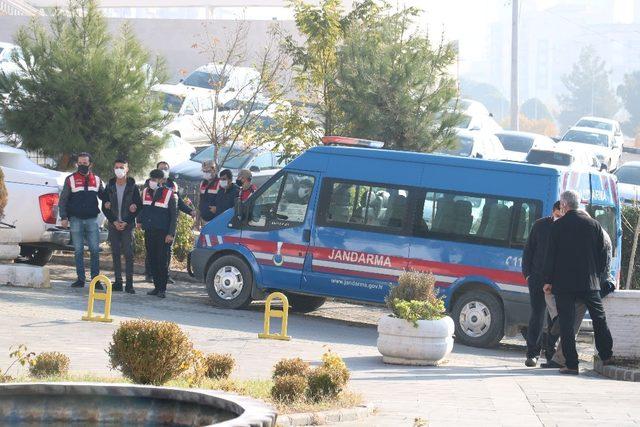 Kahramanmaraş merkezli PKK/KCK operasyonu: 3 gözaltı