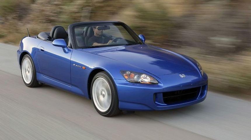 Honda S2000 yeni motoruyla tekrar &uuml;retilecek