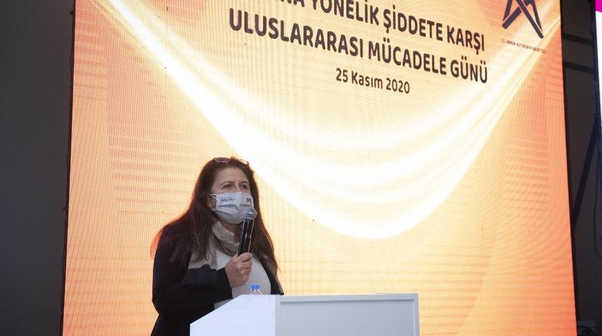 B&uuml;y&uuml;kşehir Belediyesi personeline &lsquo;Toplumsal Cinsiyet Eşitliği&rsquo; ve &lsquo;Kadın Hakları&rsquo; eğitimi