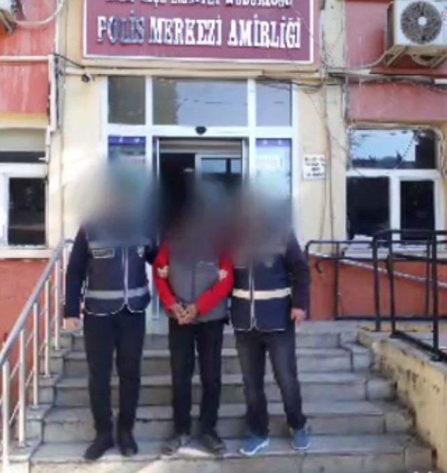 Nizip’te hırsıza suçüstü