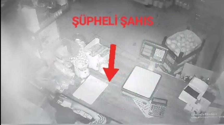 Nizip&rsquo;te hırsıza su&ccedil;&uuml;st&uuml;