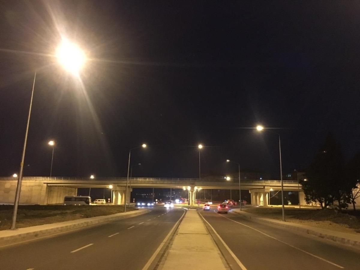 Trakya&rsquo;ya aydınlatma yatırımı