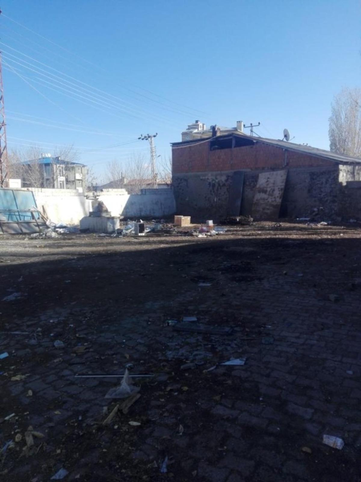 Kars&rsquo;ta hurdacılar şehir dışına taşınıyor