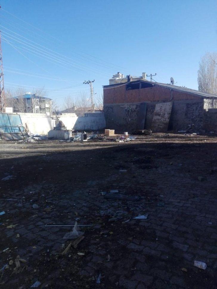 Kars’ta hurdacılar şehir dışına taşınıyor G1