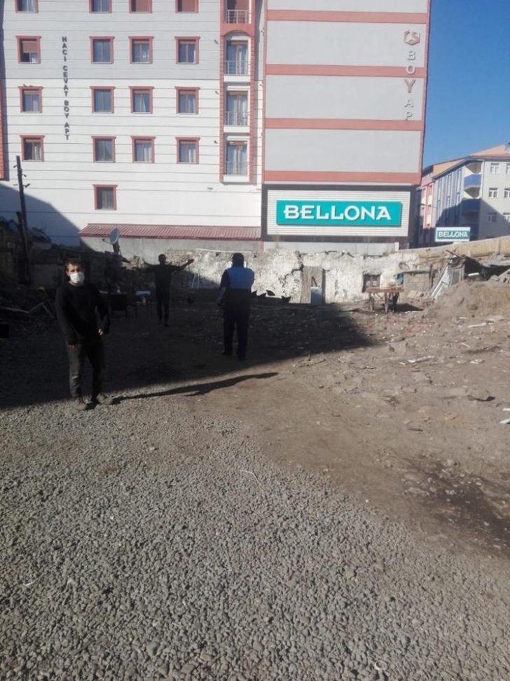 Kars’ta hurdacılar şehir dışına taşınıyor G2