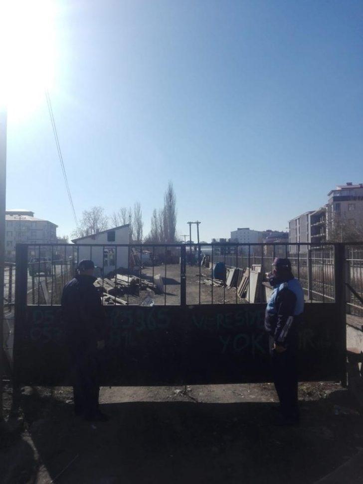 Kars’ta hurdacılar şehir dışına taşınıyor G4