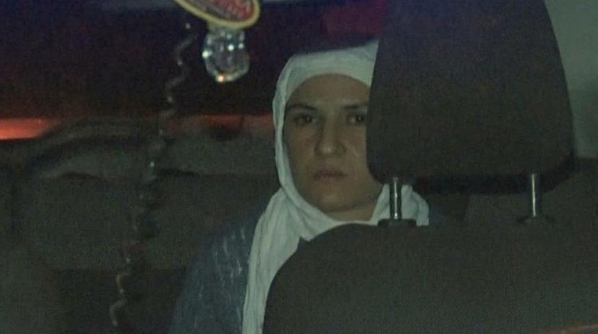 Dini nikahlı eşini baltayla öldüren kadın: Bana ve çocuklarıma zarar vereceğinden emindim