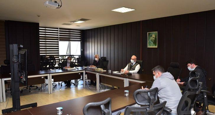 Botanik bahçesi ile kampüste görsel bir şölen oluşacak G3