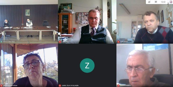 Botanik bahçesi ile kampüste görsel bir şölen oluşacak G4