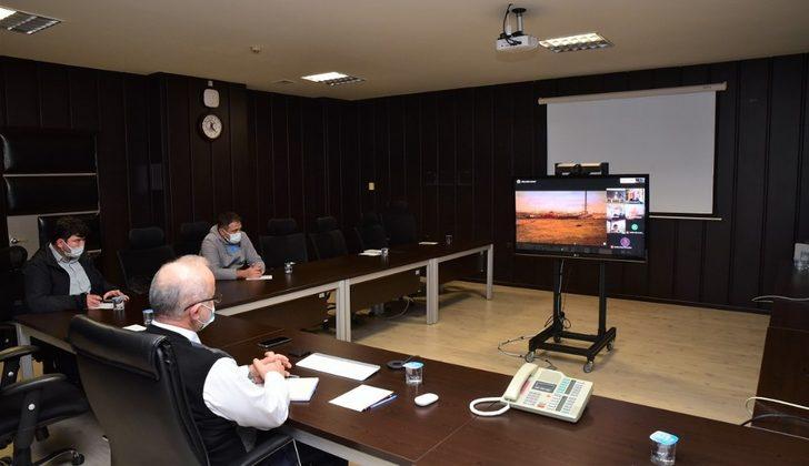 Botanik bahçesi ile kampüste görsel bir şölen oluşacak G5