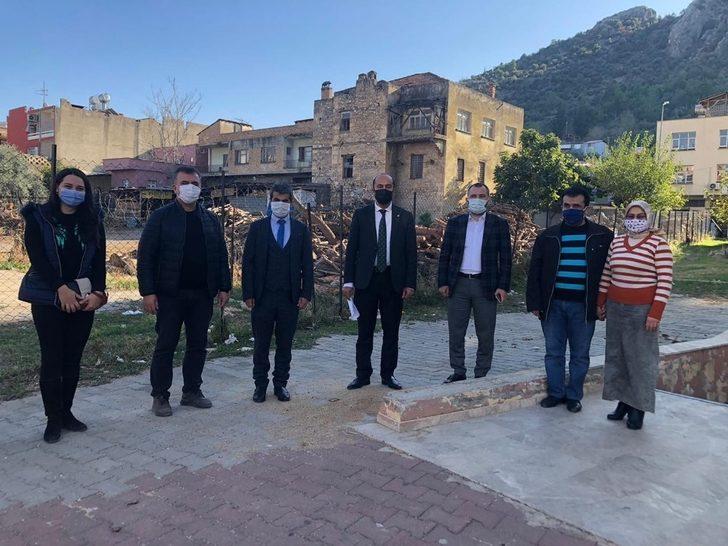 Ünal: "Pandemi birçok vatandaşımızı engelli yaptı" G4