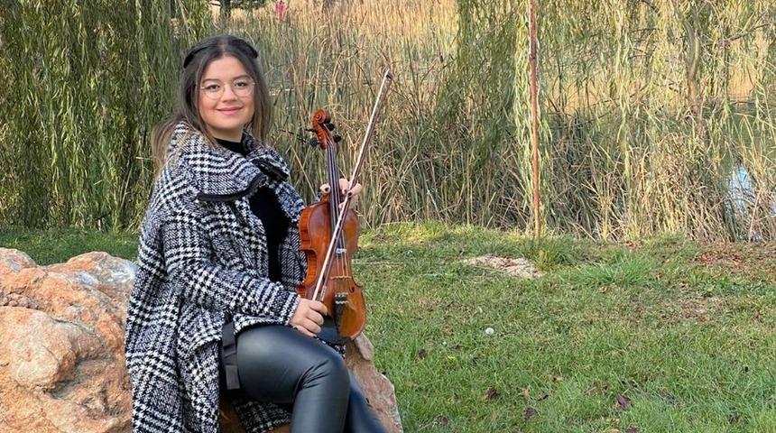 Zeynep, Kütahya’nın yeteneği