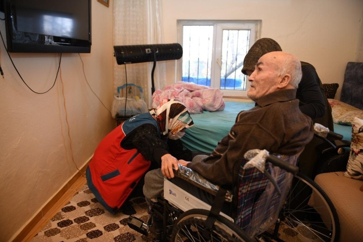 Engellilerin y&uuml;z&uuml; &lsquo;Can Kulağı&rsquo; ile g&uuml;ld&uuml;
