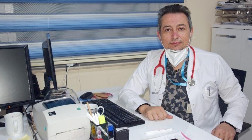 Acile gelen vakaların yüzde 90’ı acil değil