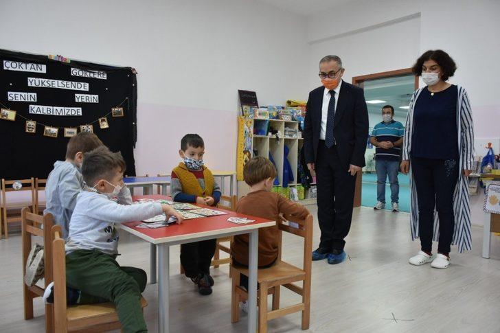 Bilecik’teki anaokulları "Okulumuz Temiz Sertifikası’na sahip G1