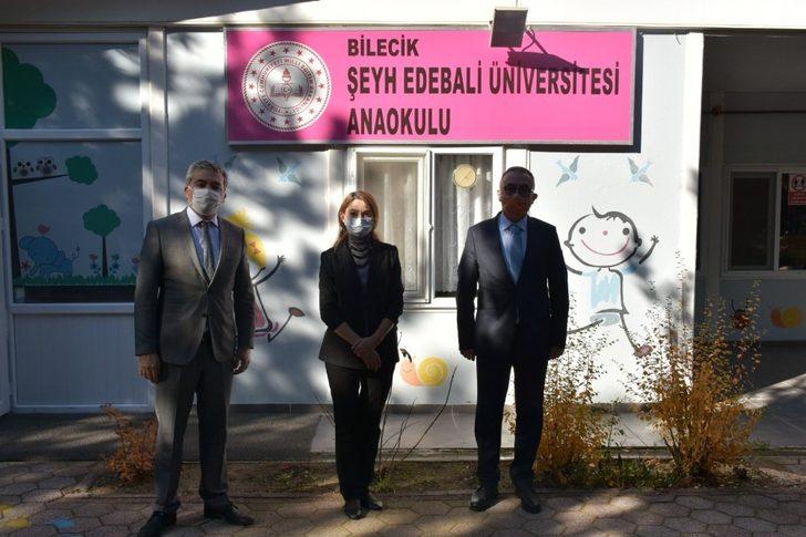 Bilecik’teki anaokulları "Okulumuz Temiz Sertifikası’na sahip G2