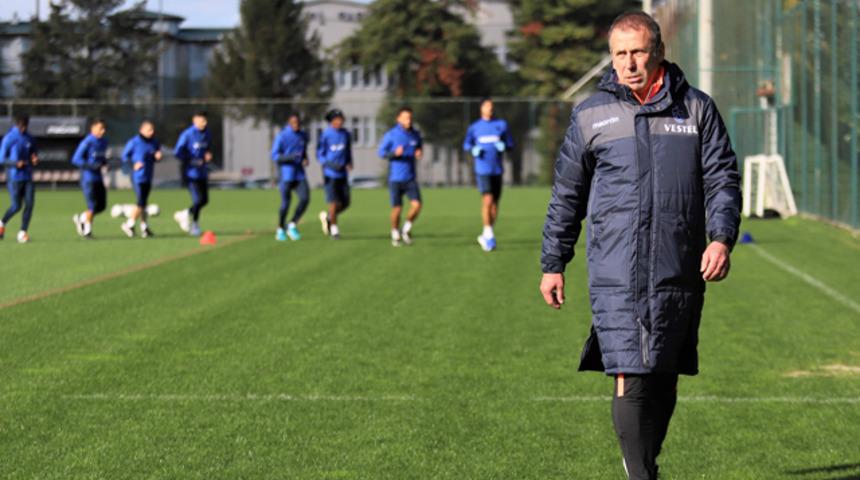 Abdullah Avcı ilk peşinde