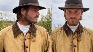 Kıvanç Tatlıtuğ'dan olay pozlar! Sosyal medyada gündem oldu