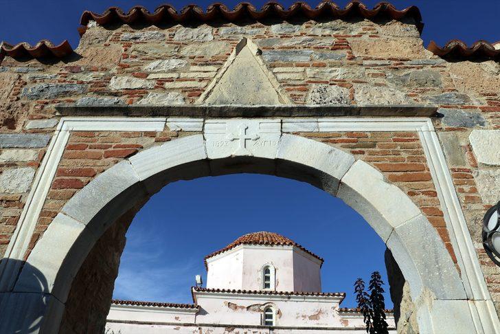 Didim'deki Rum Ortodoks Kilisesi restore edilecek G2