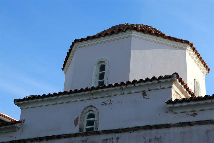 Didim'deki Rum Ortodoks Kilisesi restore edilecek G4