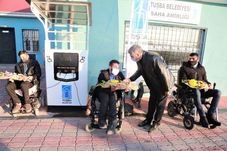 Tuşba Belediyesinden ‘Dünya Engelliler Günü’ etkinliği G1