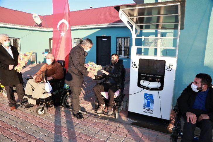 Tuşba Belediyesinden ‘Dünya Engelliler Günü’ etkinliği G2