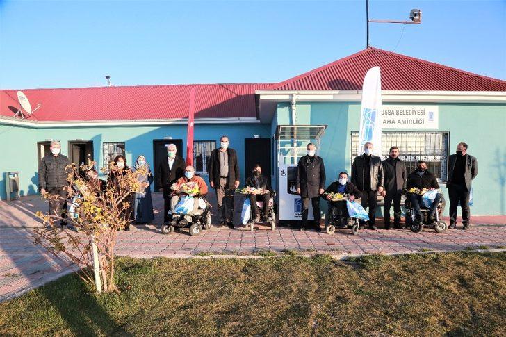 Tuşba Belediyesinden ‘Dünya Engelliler Günü’ etkinliği G3