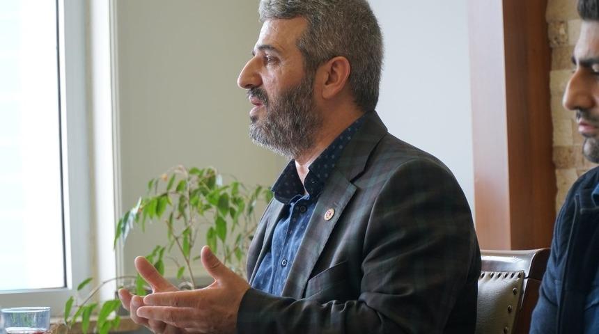 Saadet Partili ilçe başkanı korona virüsten hayatını kaybetti