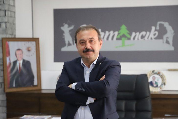 Harmancık Belediyesi Eko Turizm Tesislerine örnek proje ödülü G4