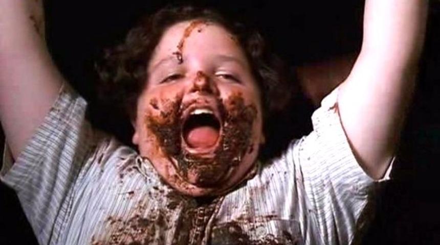 Çikolatalı kek yemeyi seviyorsanız bu rol tam size göre!  