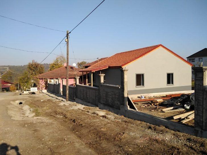 Eski köy okulu sosyal tesise dönüşüyor G1