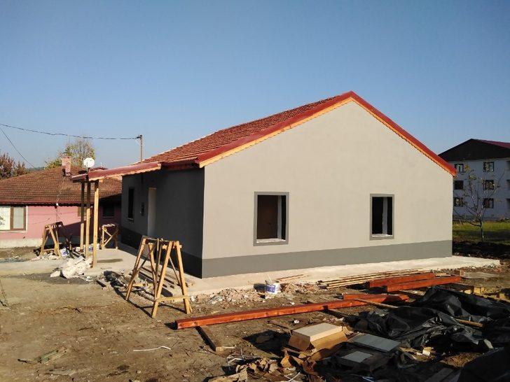 Eski köy okulu sosyal tesise dönüşüyor G3