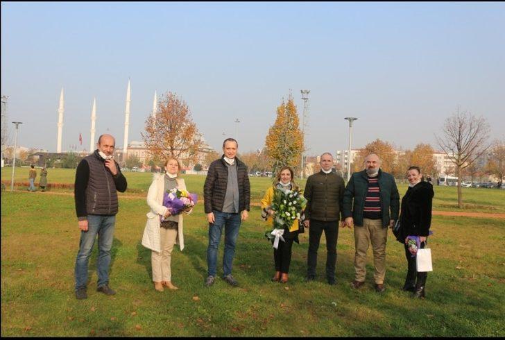 BURKÜP engelleri kaldırdı G1