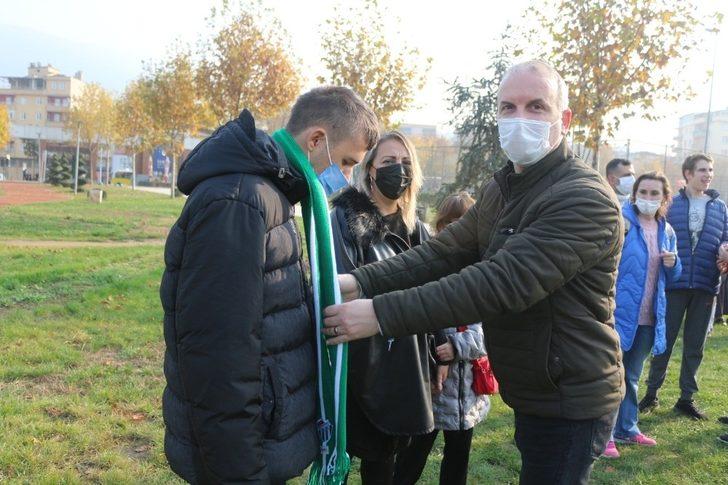 BURKÜP engelleri kaldırdı G3