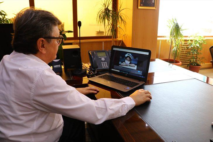 Tekirdağ İl Emniyet Müdürü Erduğan, AA'nın "Yılın Fotoğrafları" oylamasına katıldı G2