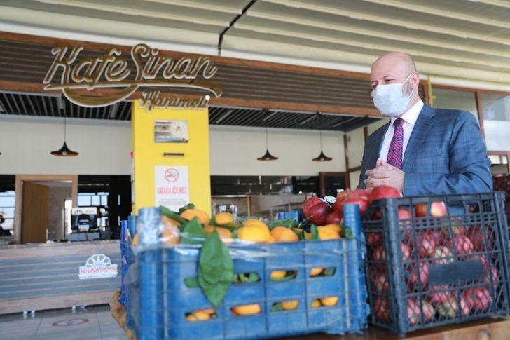 Başkan Çolakbayrakdar’dan pandemiye karşı direnç paketi G2