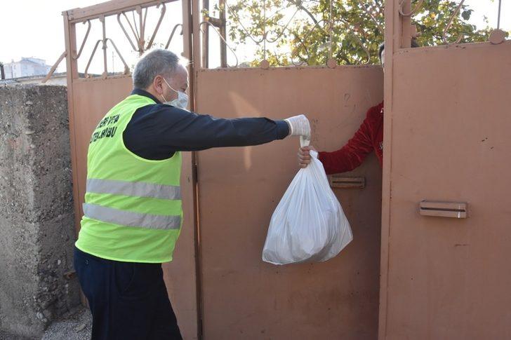 Başkan Çolakbayrakdar’dan pandemiye karşı direnç paketi G4