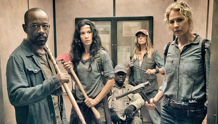 Fear the Walking Dead 7. sezon onayını aldı