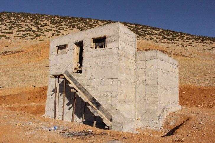 Elmalı’ya  iki yeni su deposu yapılıyor G4