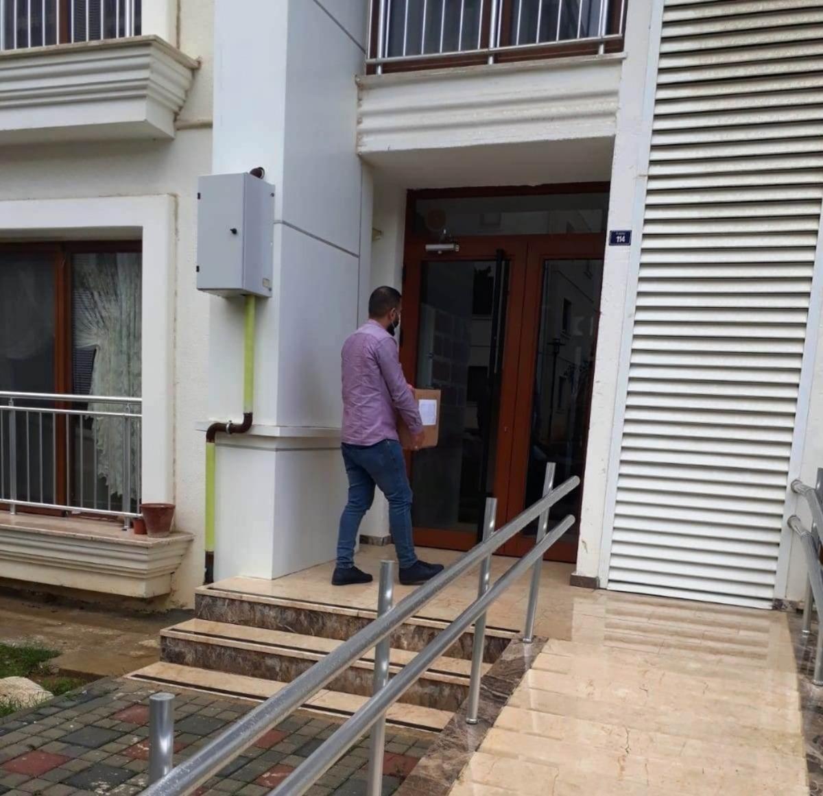 Dilovası belediyesi vefa destek grubu b&uuml;y&uuml;k takdir topluyor