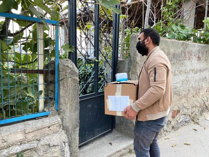 Dilovası belediyesi vefa destek grubu büyük takdir topluyor G2