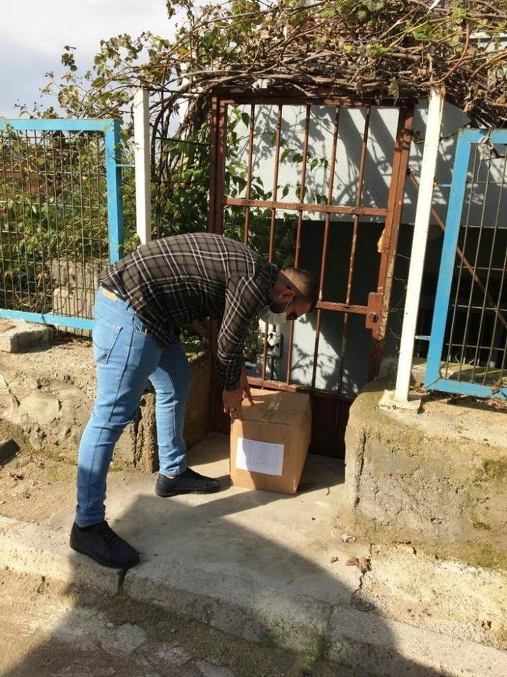 Dilovası belediyesi vefa destek grubu büyük takdir topluyor G3