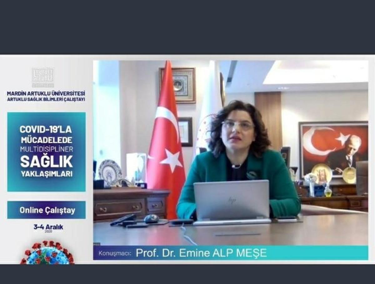 MA&Uuml;, korona vir&uuml;s s&uuml;recini multidisipliner yaklaşımla ele aldı