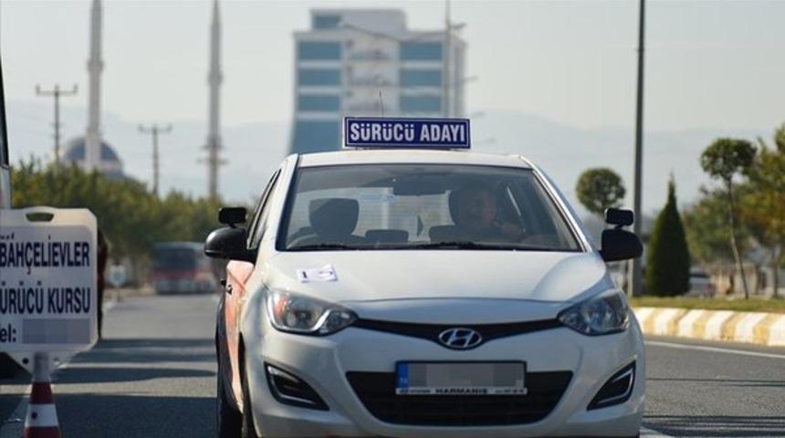 Ehliyet sınavları son durum... Ehliyet sınavları ertelendi mi, iptal mi? Ehliyet sınavları ne zaman yapılacak?