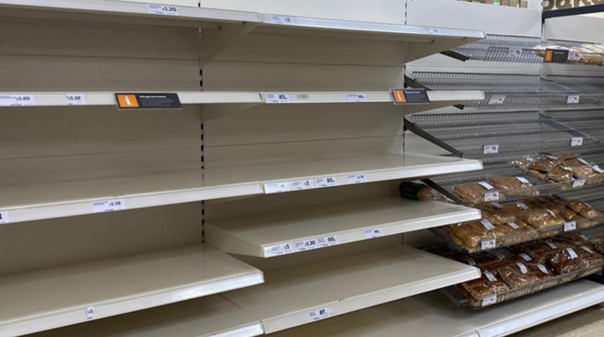 Koronavir&uuml;s sonrası i&ccedil;in korkutan uyarı: Kıtlık yaşanabilir